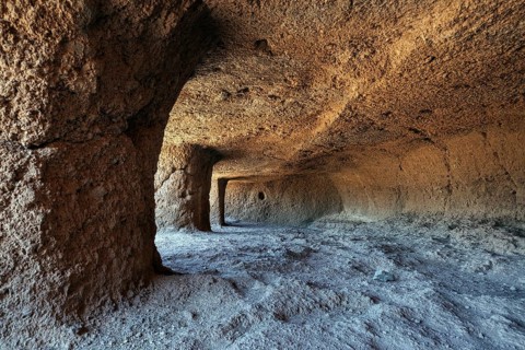 Caves
