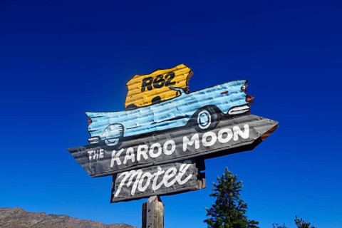 The Karoo Moon Hotel