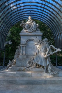 Richard Wagner memorial 1901-1903