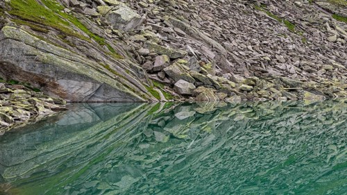 Unterer Gerlossee