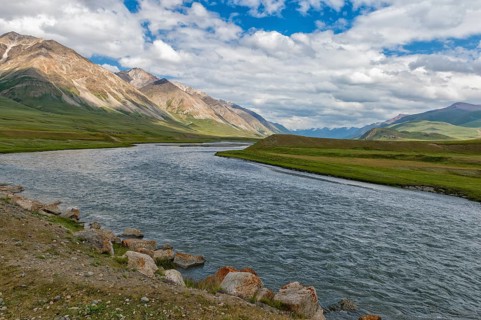 Naryn River