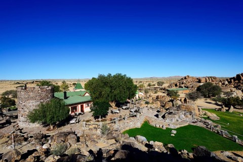 Canyon Lodge