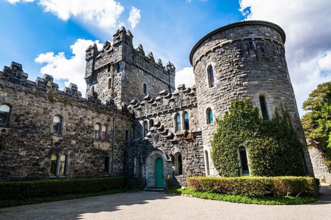 Glenveagh castle