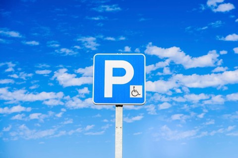 Road sign
