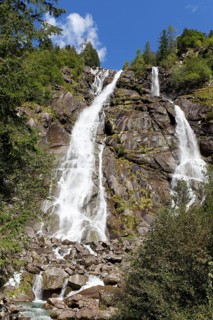 Nardis Waterfall