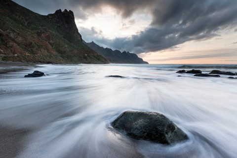 Beach Playa de Almaciga