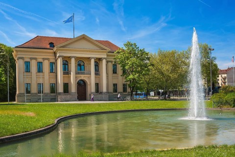 Prinz-Carl-Palais