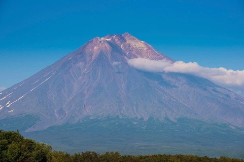 Avachinskaya Sopka volcano