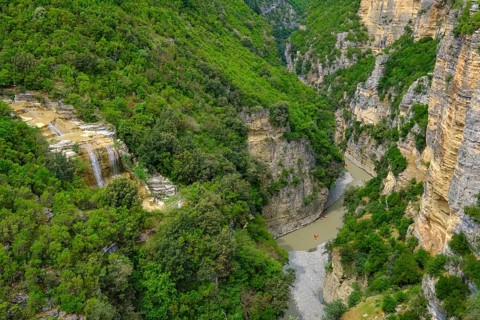 Waterfall
