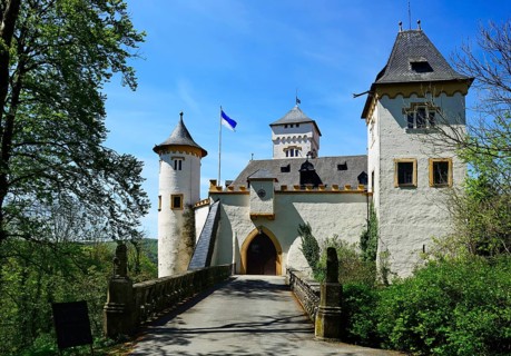 Greifenstein Castle