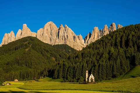 Church of St. Johann in Ranui