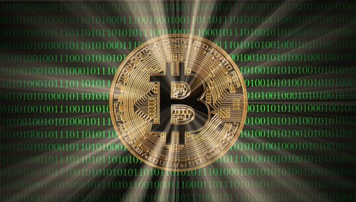 Symbol picture Cryptocurrency