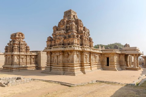 Hazara Rama temple