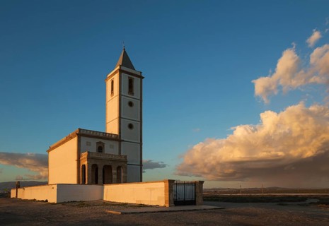 Church Iglesia de Almadraba de Monteleva