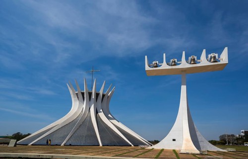 Cathedral Catedral Metropolitana Nossa Senhora Aparecida