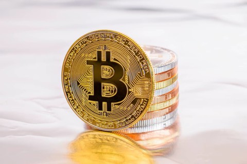 Symbol image digital currency