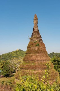 Zina Man Aung Pagoda