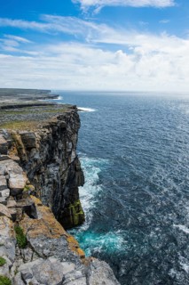 Rocky Cliffs of Arainn