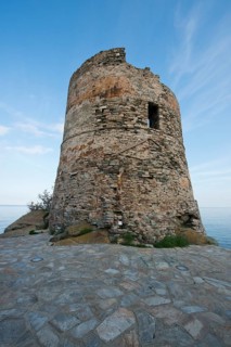 Genoese Tower of Erbalunga