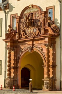 Baroque Upper Gate