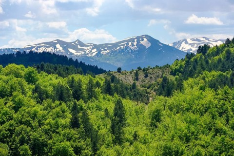 Morava Mountains