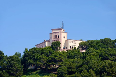Royal Villa of Ahmet Zogu