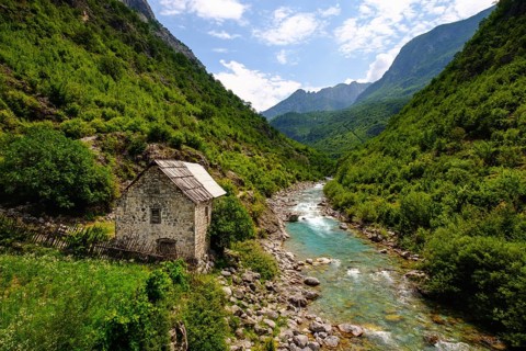 River Cem i Vuklit