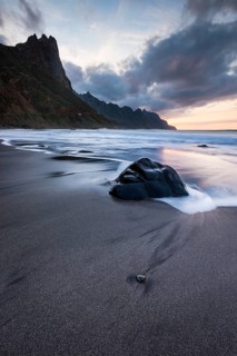 Beach Playa de Almaciga