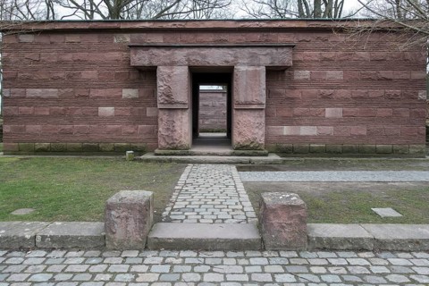 German Military Cemetery Langemark