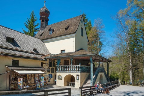 Pilgrimage Church of the Assumption