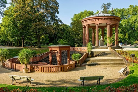 Elisabethenbrunnen