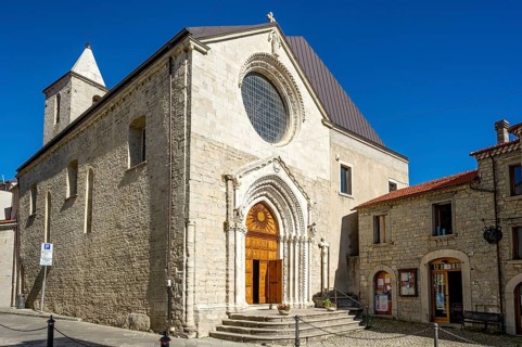 Church of Sant'Emidio