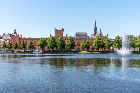 Arsenal am Pfaffenteich