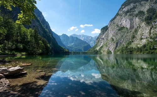 Lake Obersee