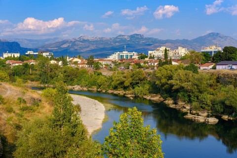 River Moraca