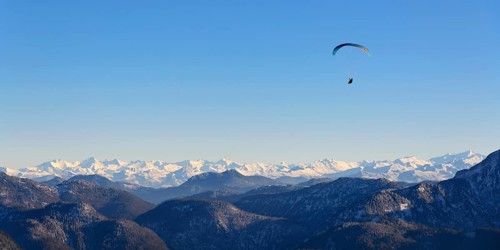 Paraglider