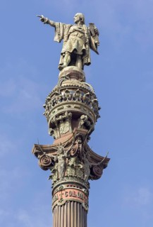 Columbus Statue