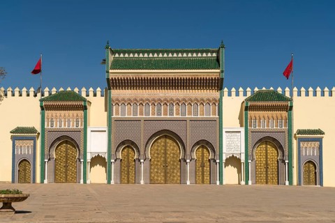 Royal Palace Dar el-Makhzen