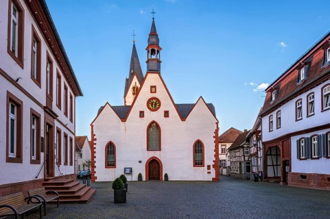 Municipal church St. Nikolaus