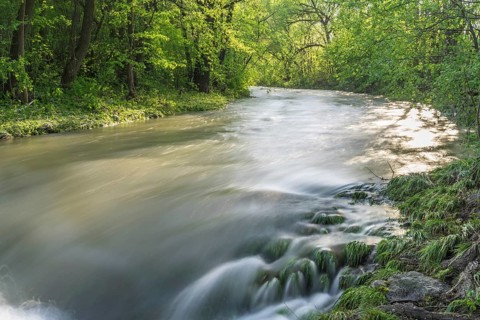 River Triesting