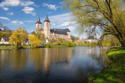 Castle Rochlitz