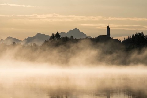 Foggy atmosphere