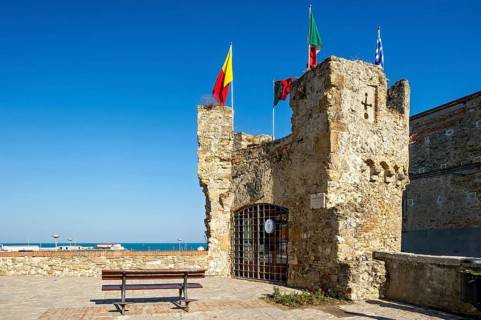Tower of the southern bastion