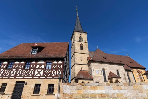 Parish Church St. Walburga