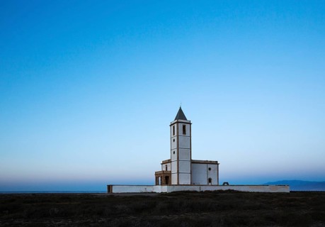 Church Iglesia de Almadraba de Monteleva