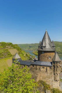 Youth Hostel Stahleck Castle