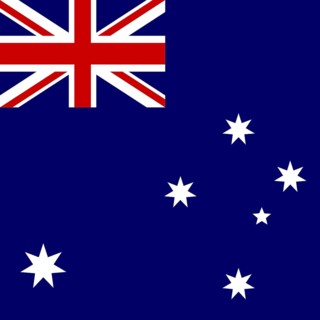 Official national flag of Heard Island and McDonald Islands