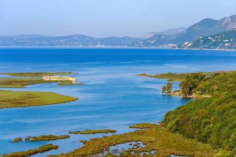 Ali Pasha fortress