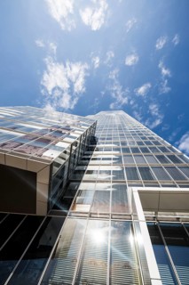 Office tower KolnTurm im Mediapark
