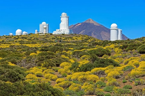 Observatorio del Teide